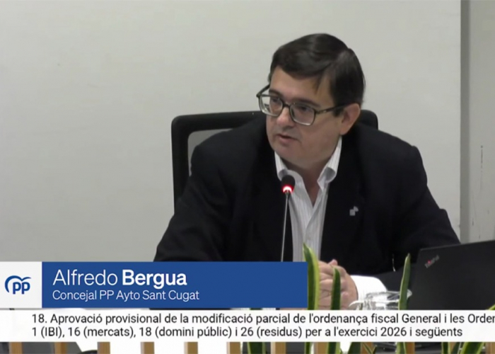 Rebutjem la pujada d'impostos municipals per al 2026